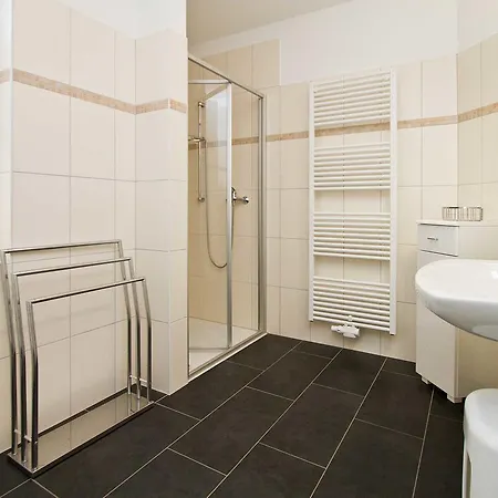 Appartement Weisse Duene - 4 Heringsdorf (Usedom)